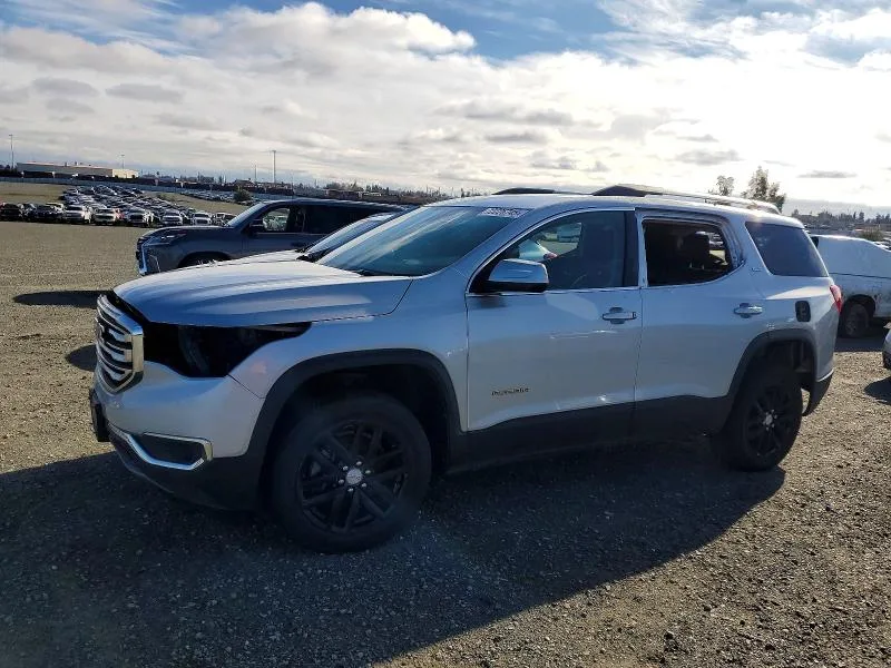 Gmc ACADIA 2018 из США — купить под ключ