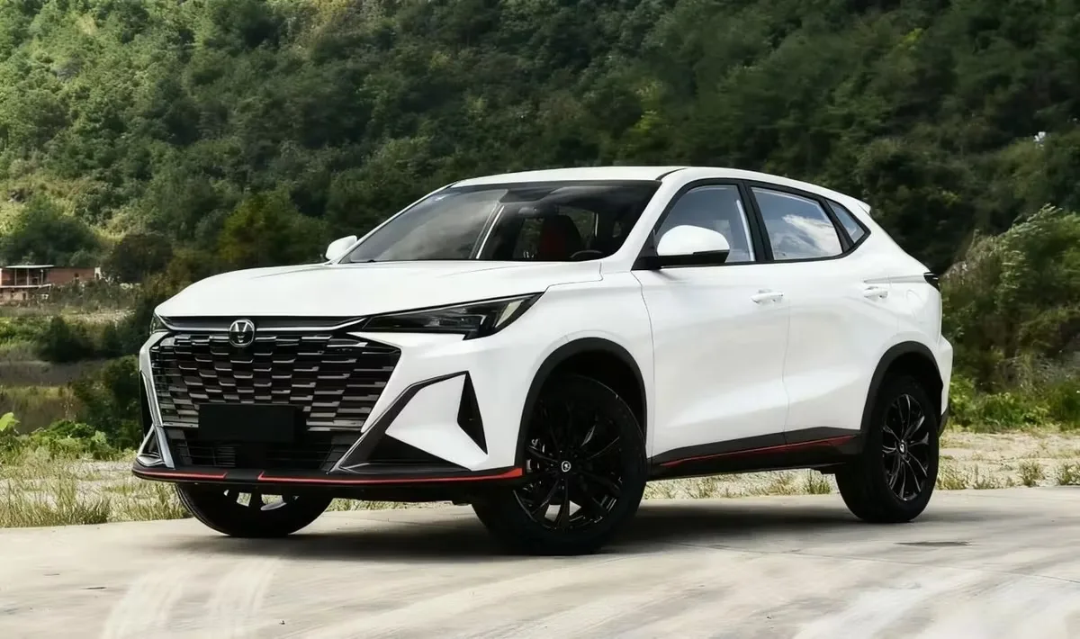Changan X5 Plus 2026 из ОАЭ — купить под ключ