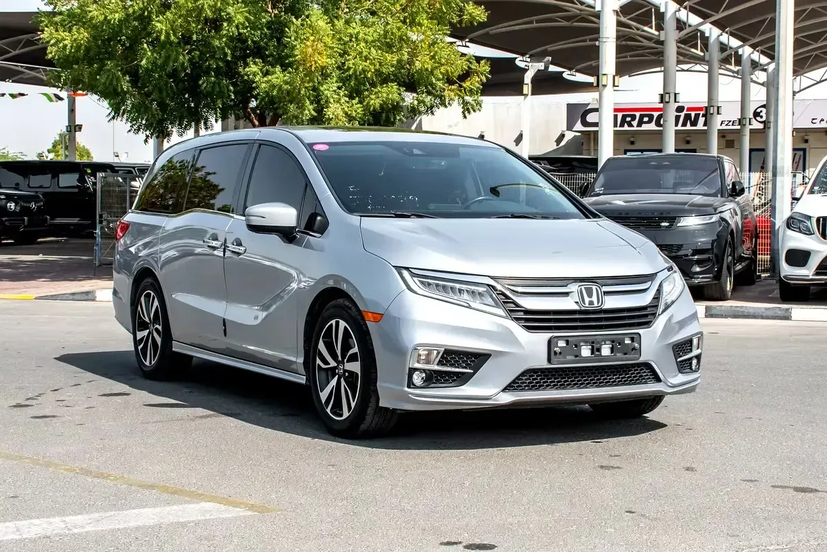 Honda Odyssey (North America) 2018 из ОАЭ — купить под ключ