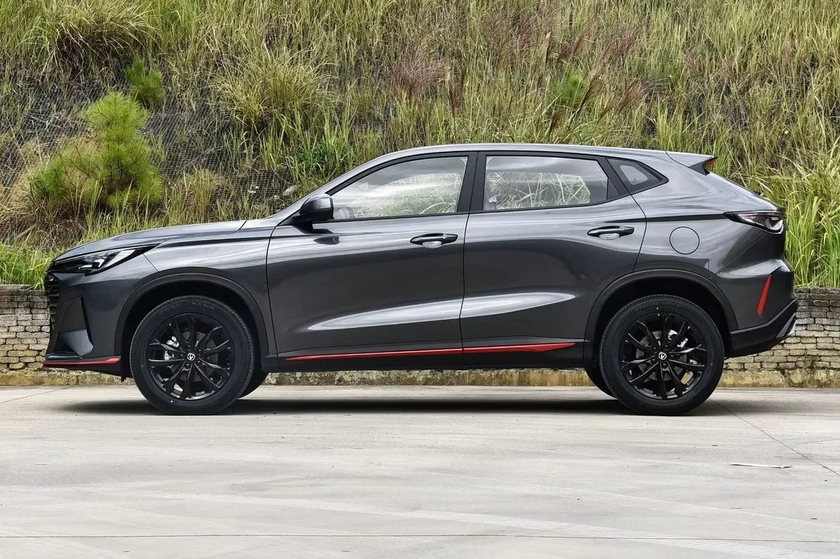 Changan X5 Plus 2025 из ОАЭ — купить под ключ