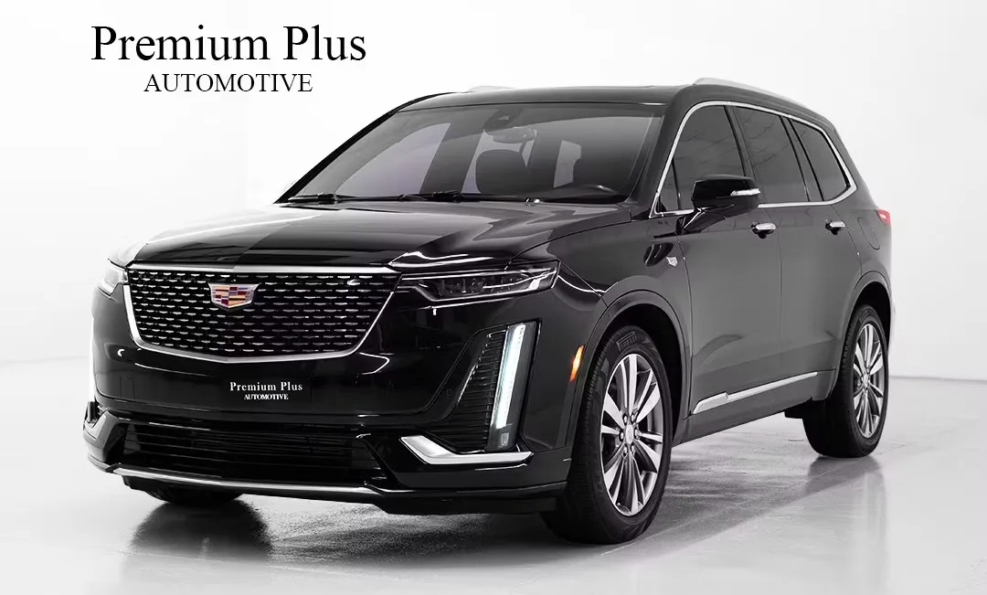 Cadillac XT6 2020 из ОАЭ — купить под ключ