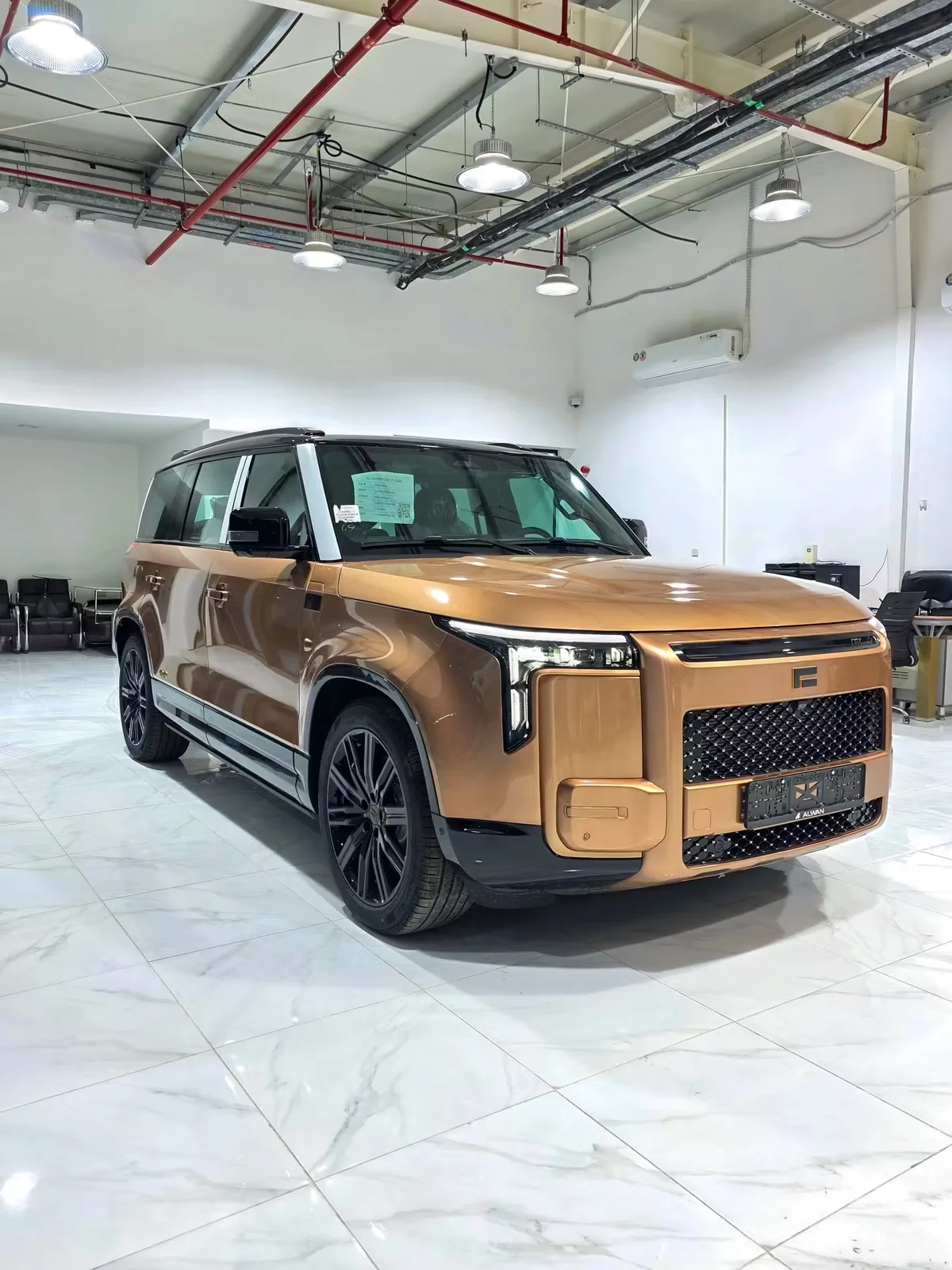 Rox Adamas 2026 из ОАЭ — купить под ключ