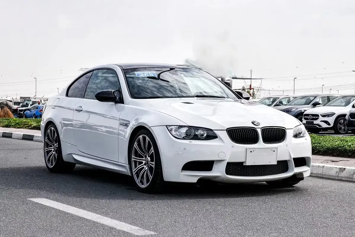BMW M3 2012 из ОАЭ — купить под ключ