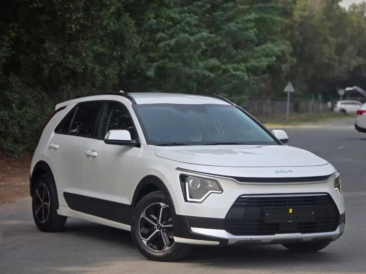 KIA Niro 2025 из ОАЭ — купить под ключ
