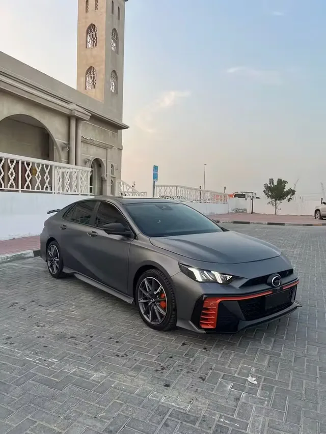 Trumpchi (GAC) Empow 2026 из ОАЭ — купить под ключ