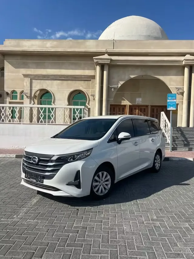 Trumpchi (GAC) GM6 (GN6) 2023 из ОАЭ — купить под ключ