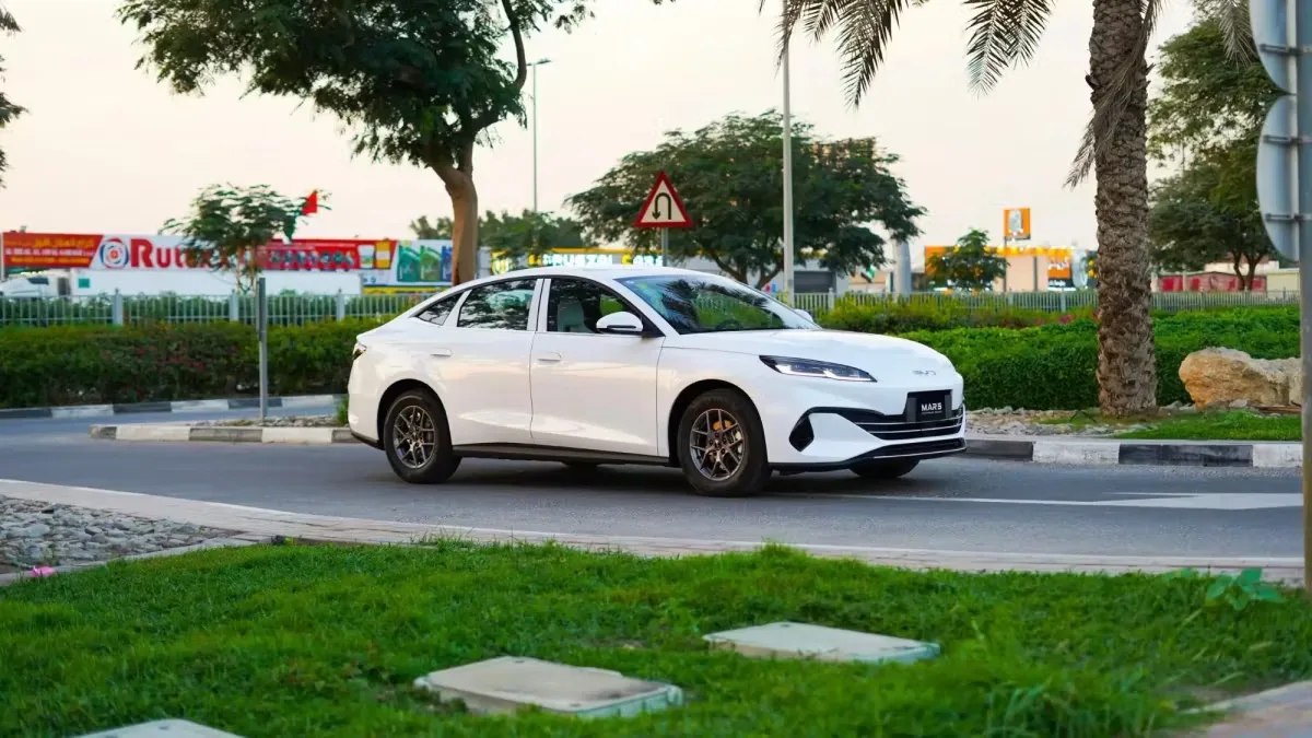 BYD Seal 2024 из ОАЭ — купить под ключ