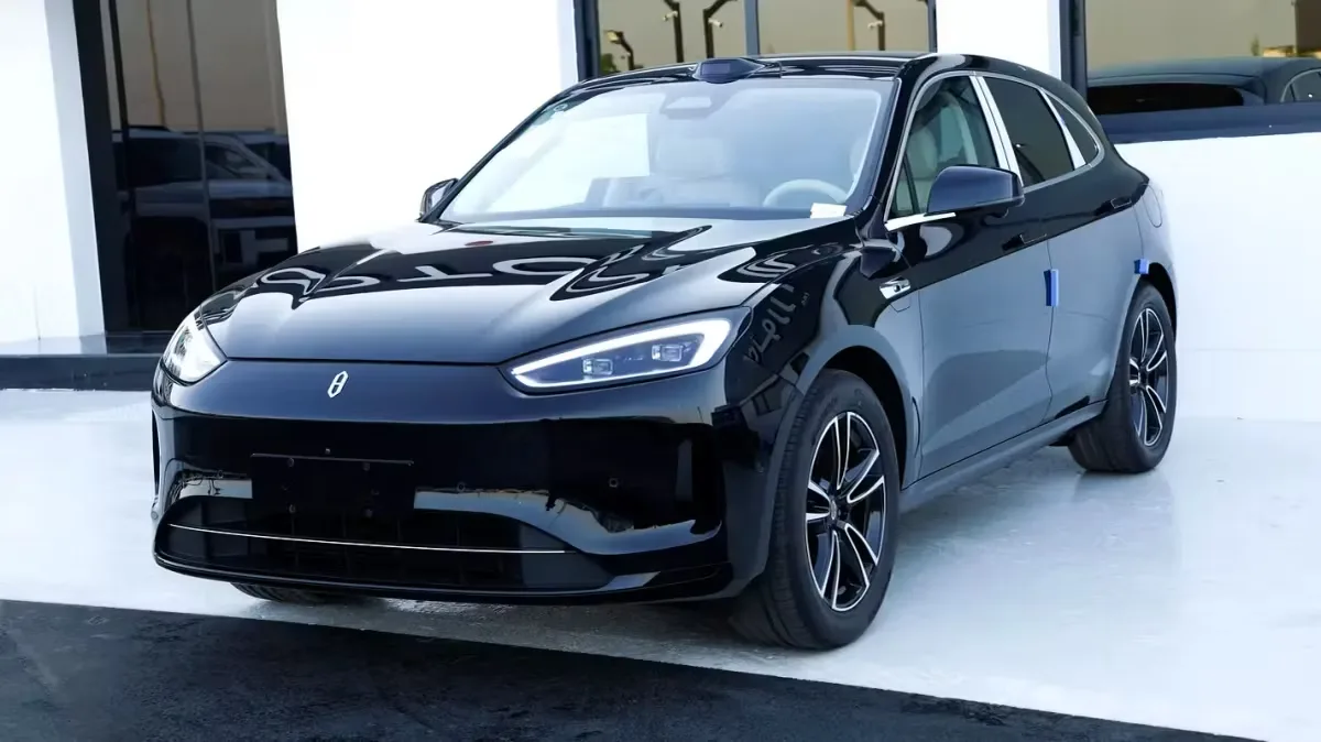 Aito M5 2025 из ОАЭ — купить под ключ