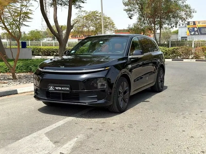 LiXiang L6 2024 из ОАЭ — купить под ключ