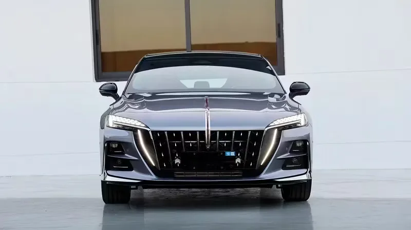 Hongqi H6 2026 из ОАЭ — купить под ключ