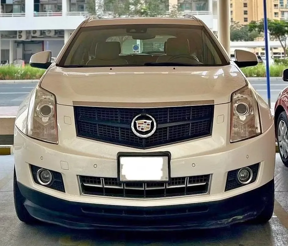 Cadillac SRX 2013 из ОАЭ — купить под ключ