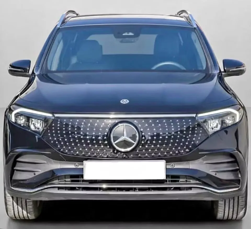 Mercedes-Benz EQB 2025 из ОАЭ — купить под ключ