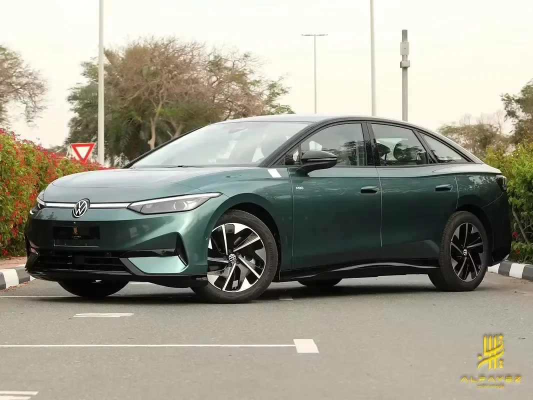 Volkswagen ID.7 2023 из ОАЭ — купить под ключ