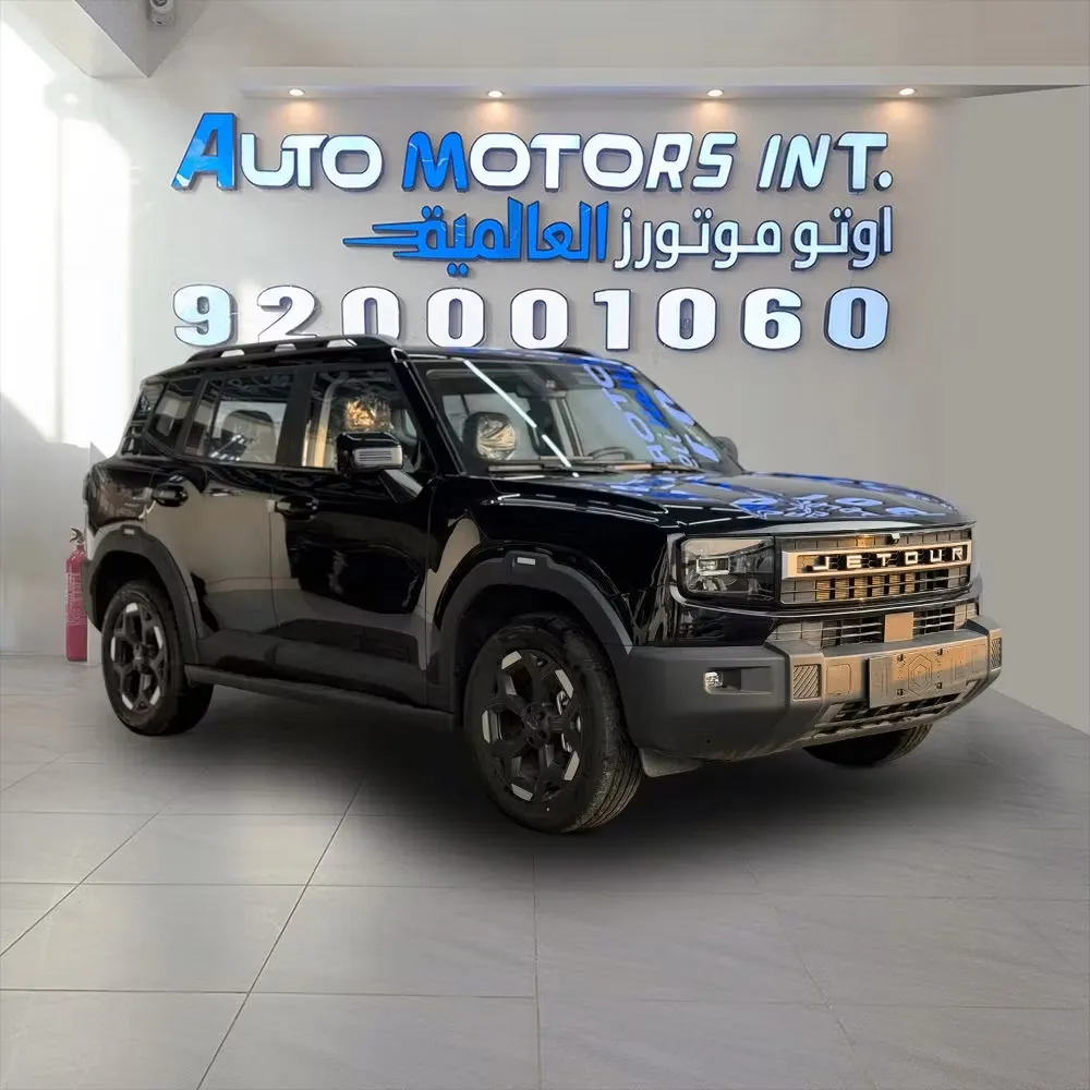 Jetour T1 2026 из ОАЭ — купить под ключ