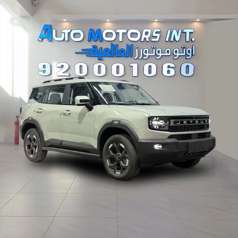 Jetour T1 2026 из ОАЭ — купить под ключ