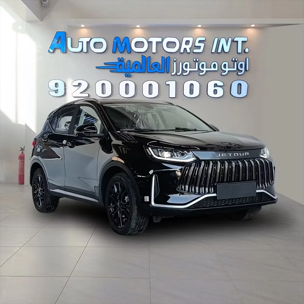 Jetour X50 2026 из ОАЭ — купить под ключ