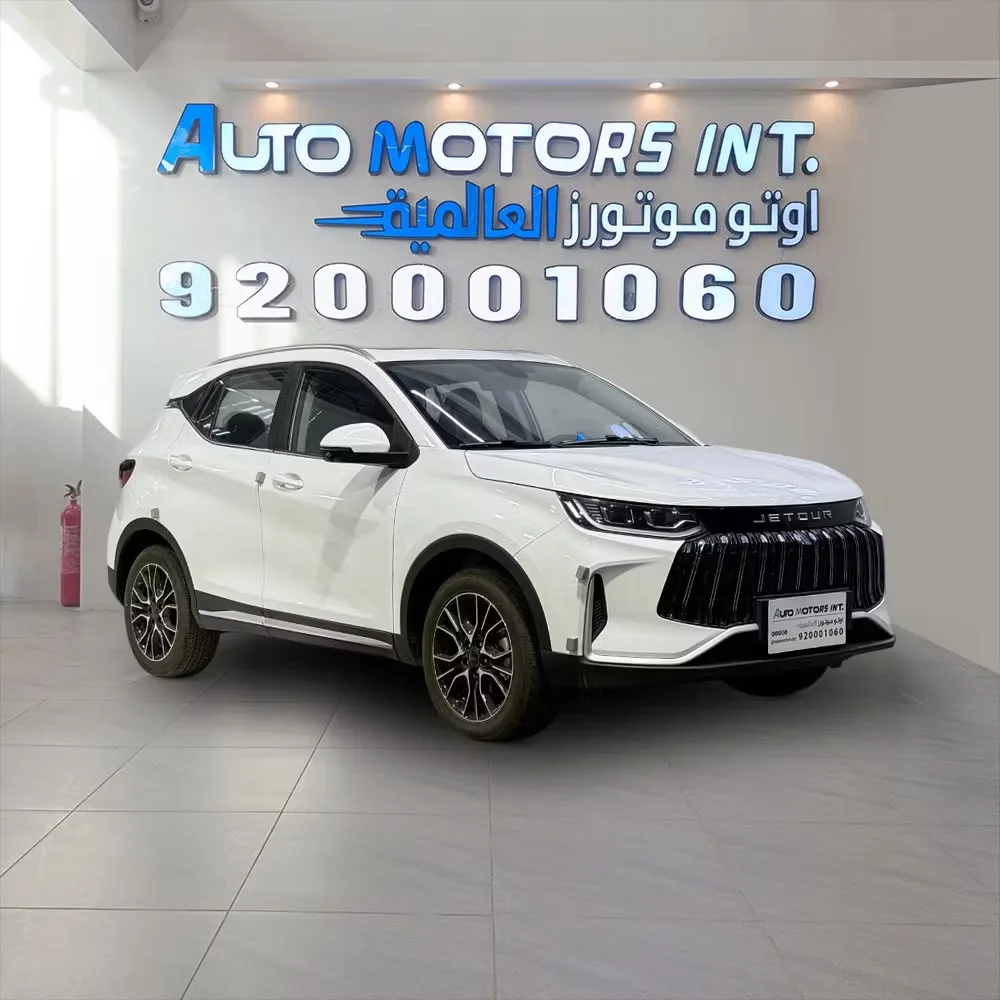 Jetour X50 2026 из ОАЭ — купить под ключ