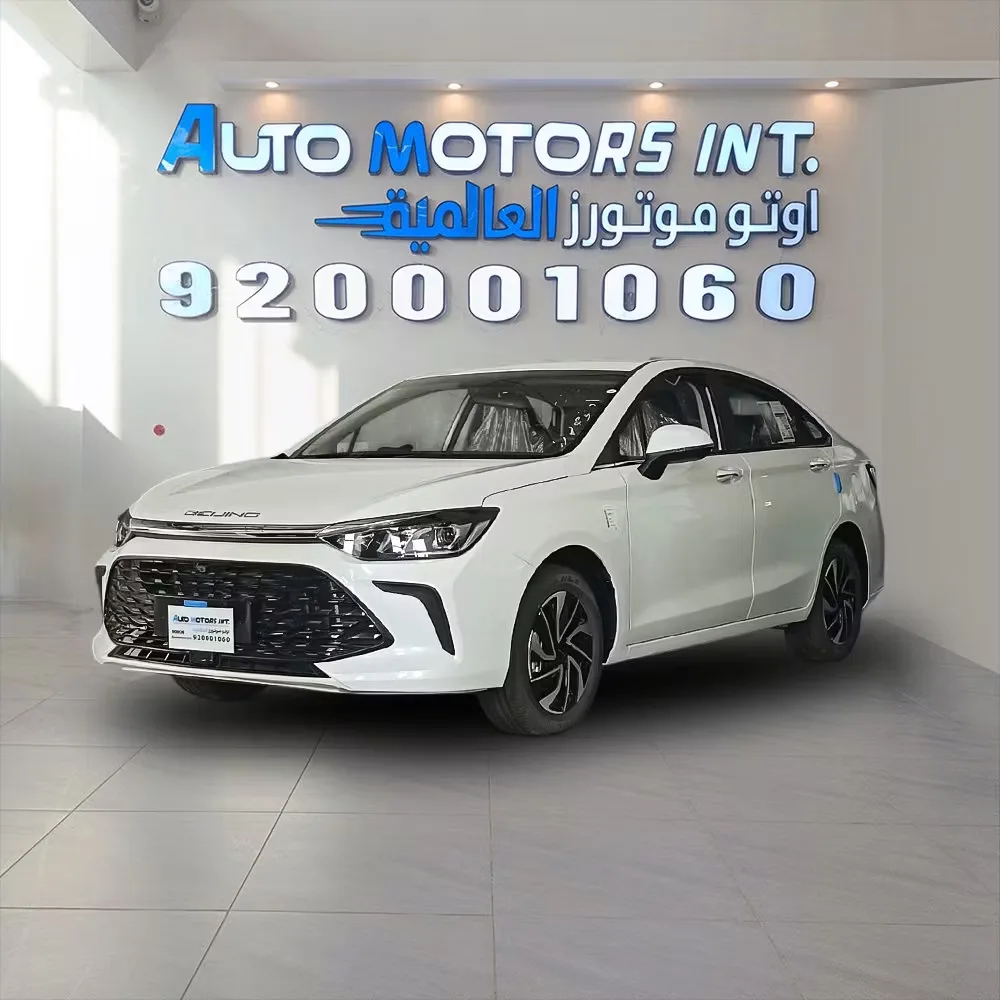 BAIC U5 Plus 2025 из ОАЭ — купить под ключ