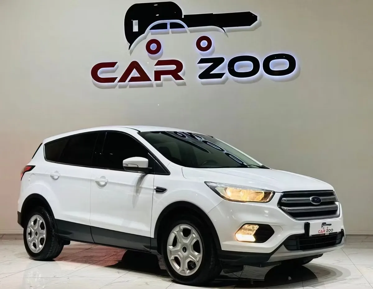 Ford Escape 2019 из ОАЭ — купить под ключ