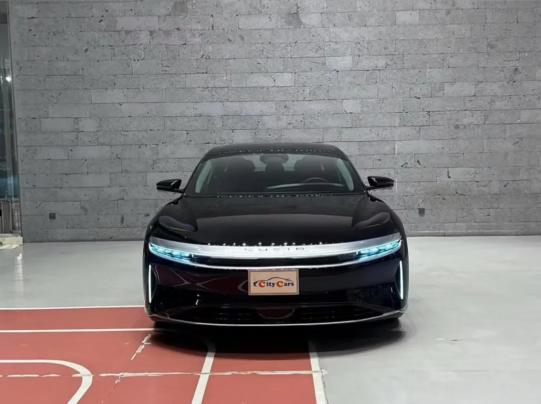 Lucid Air 2025 из ОАЭ — купить под ключ