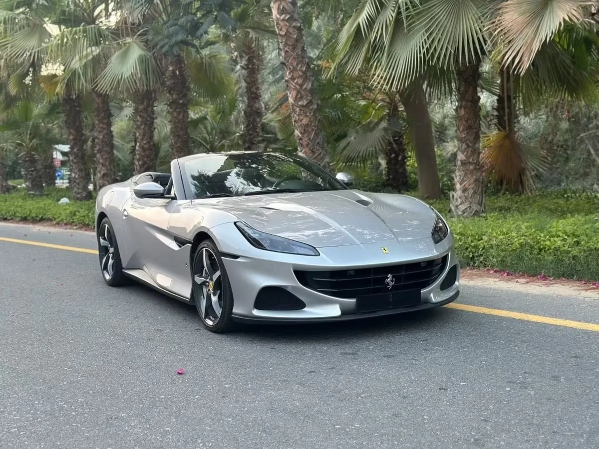 Ferrari Portofino 2022 из ОАЭ — купить под ключ