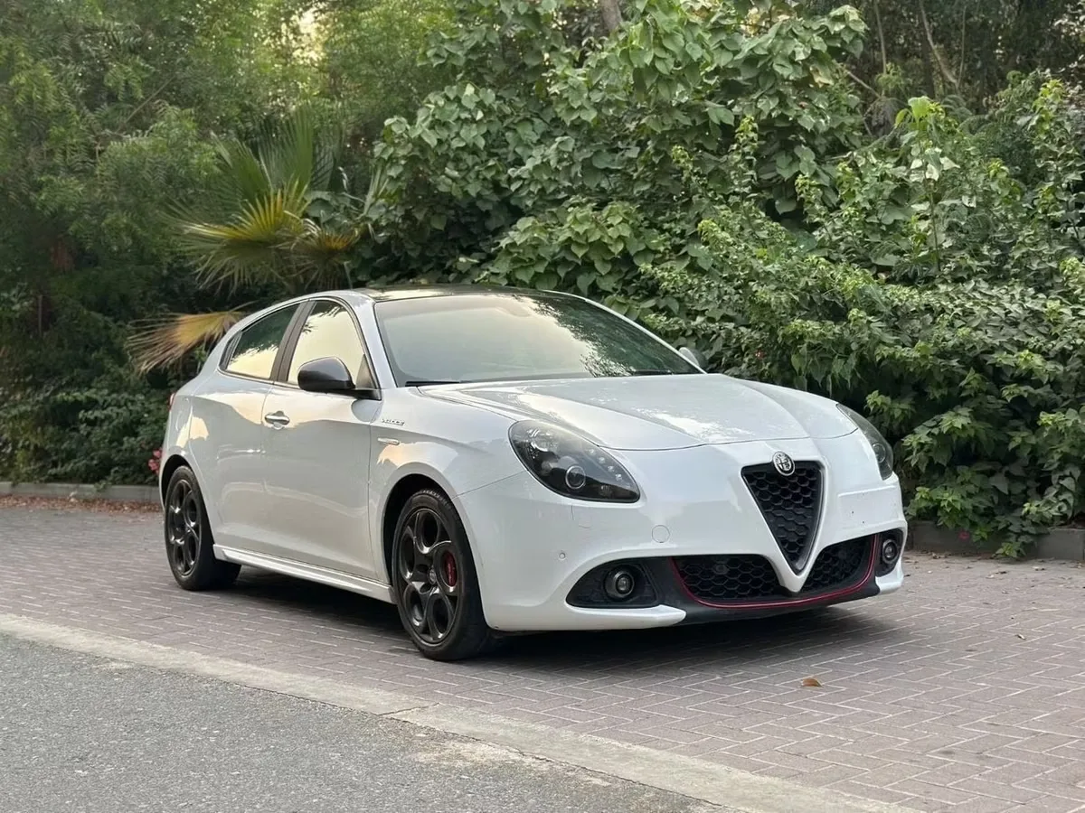 Alfa Romeo Giulietta 2019 из ОАЭ — купить под ключ