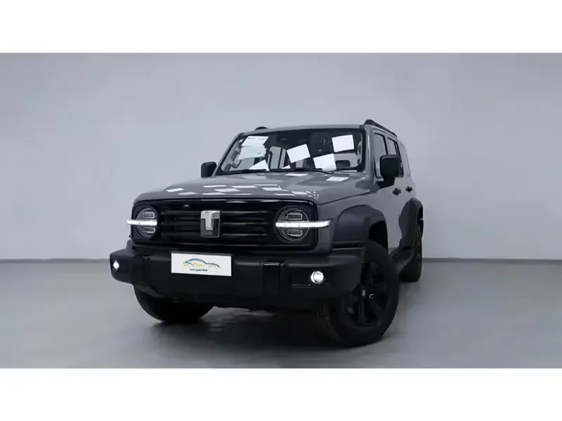 Tank 300 2025 из ОАЭ — купить под ключ