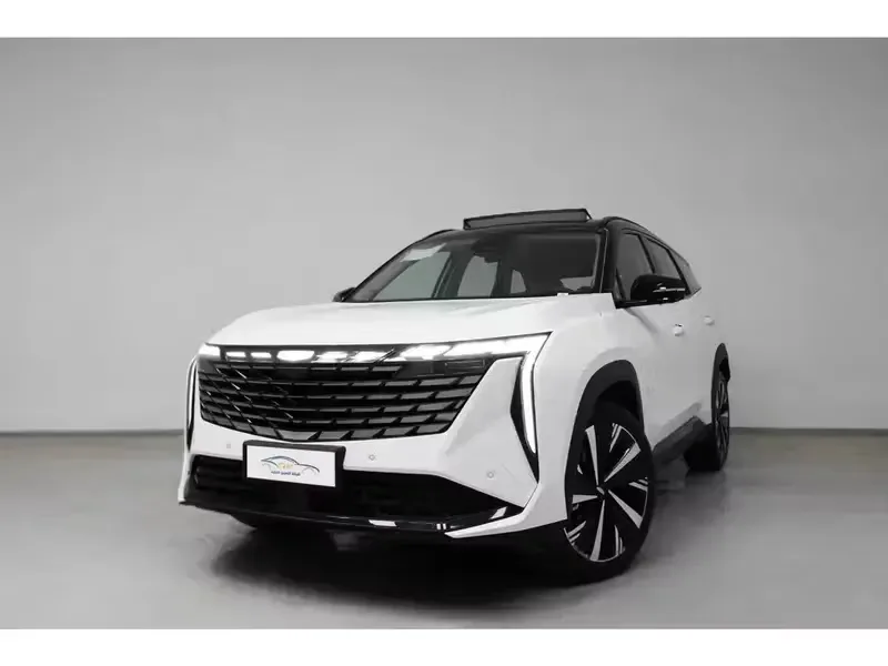 Geely Boyue 2024 из ОАЭ — купить под ключ