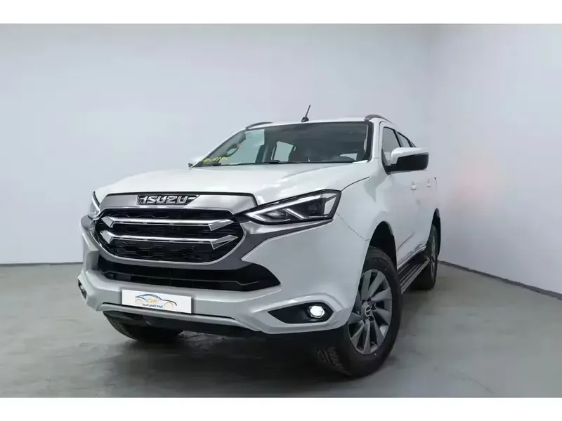Isuzu MU-X 2024 из ОАЭ — купить под ключ