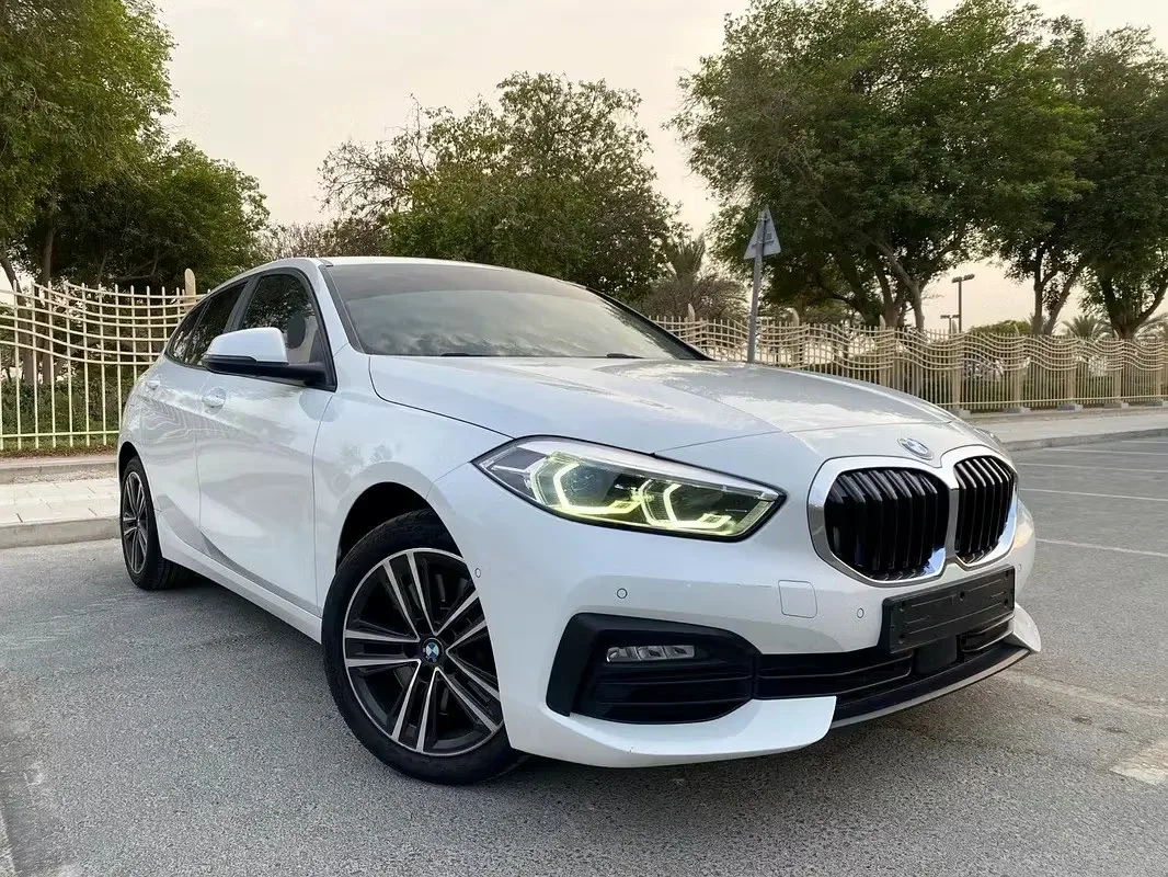 BMW 1 Series 2022 из ОАЭ — купить под ключ