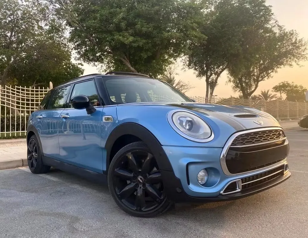 Mini Clubman 2018 из ОАЭ — купить под ключ