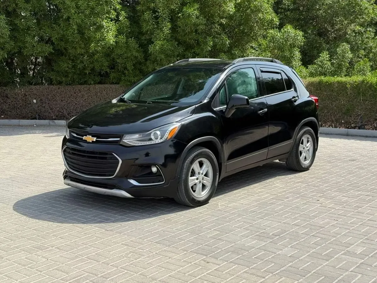 Chevrolet Trax 2020 из ОАЭ — купить под ключ