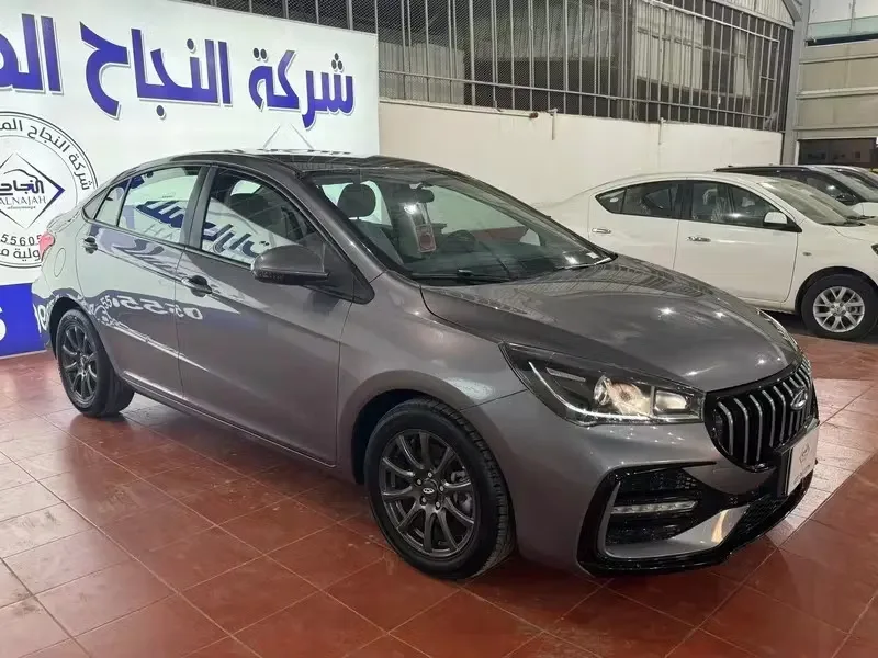 Chery Arrizo 5 2024 из ОАЭ — купить под ключ