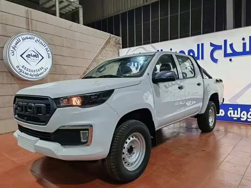 Foton Tunland G7 2026 из ОАЭ — купить под ключ