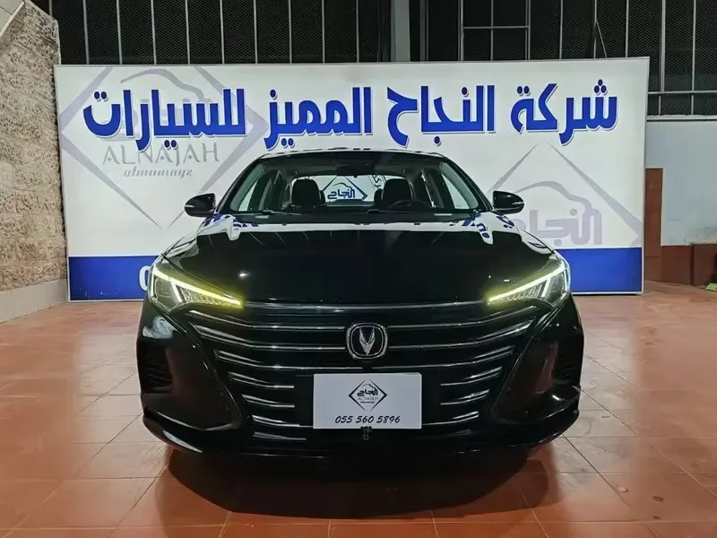 Changan Eado 2023 из ОАЭ — купить под ключ