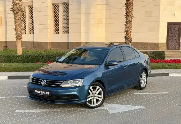 Volkswagen Jetta 2018 из ОАЭ — купить под ключ