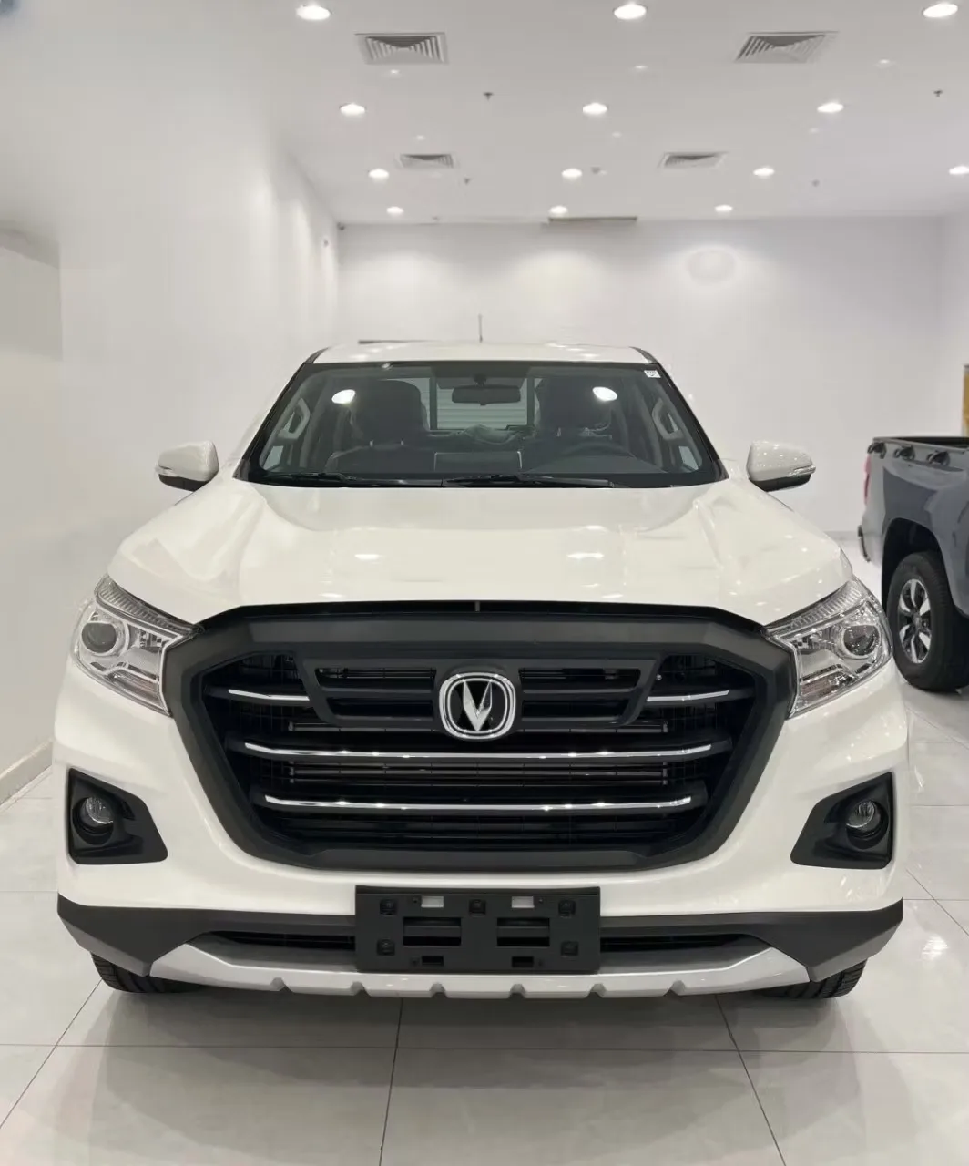 Changan Hunter 2025 из ОАЭ — купить под ключ