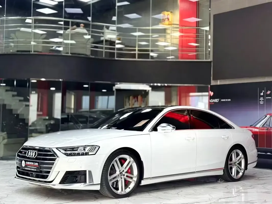 Audi S8 2020 из ОАЭ — купить под ключ