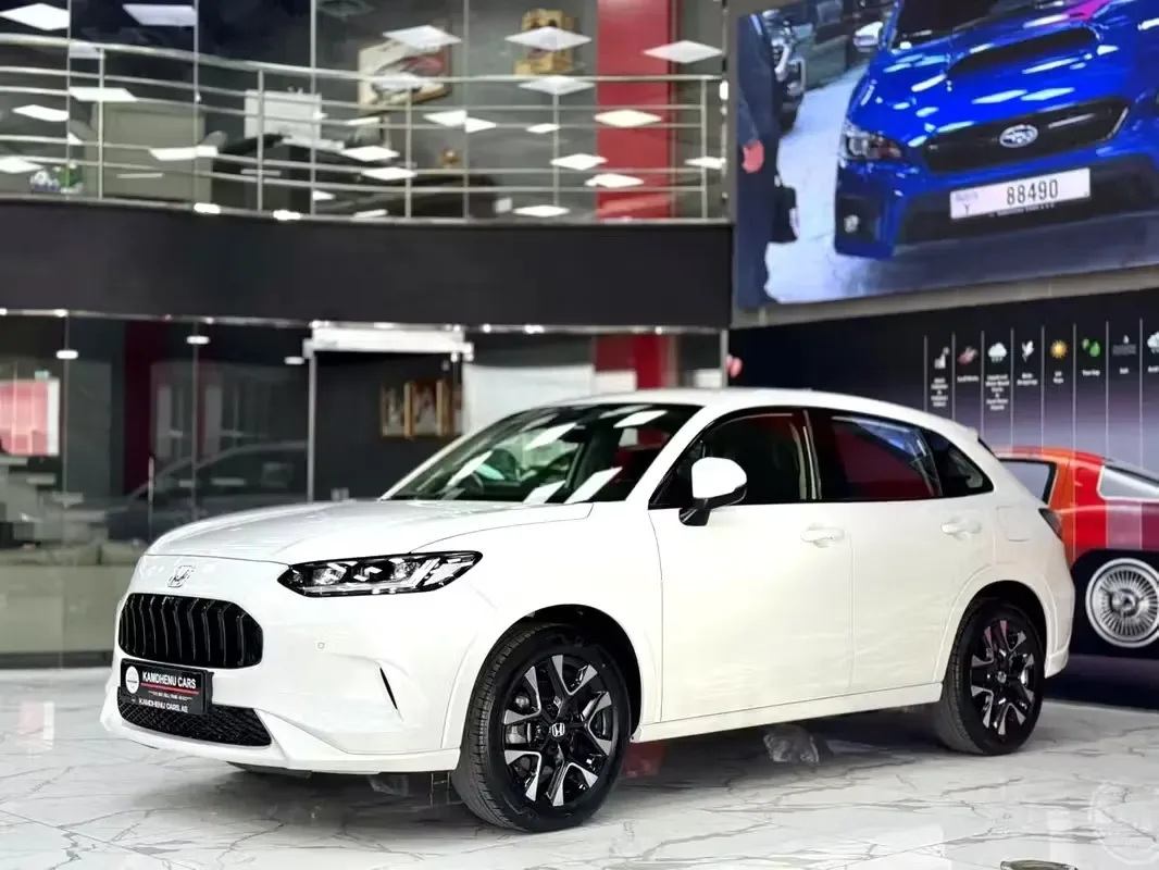 Honda ZR-V 2023 из ОАЭ — купить под ключ