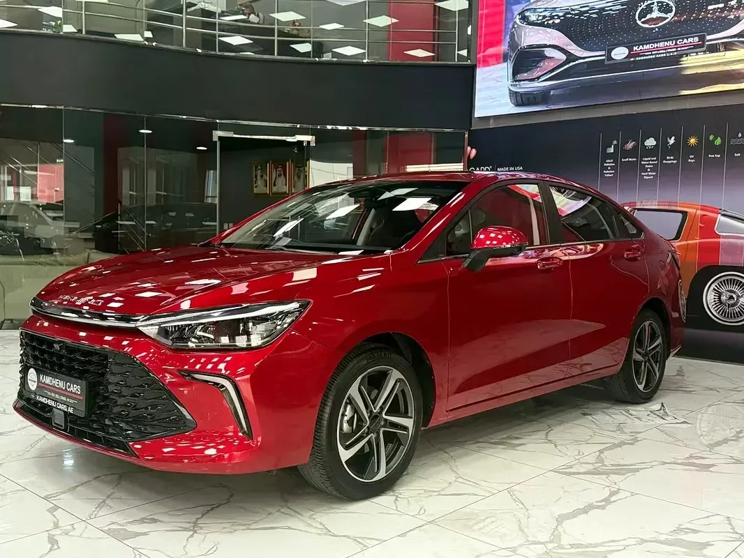 BAIC U5 Plus 2025 из ОАЭ — купить под ключ