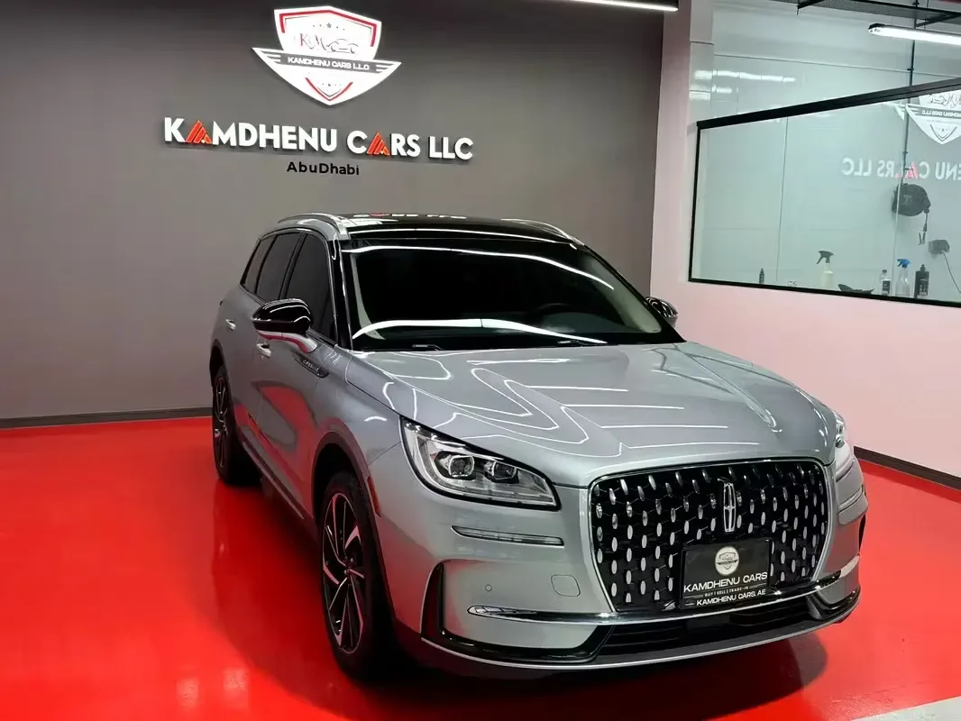 Lincoln Corsair 2023 из ОАЭ — купить под ключ
