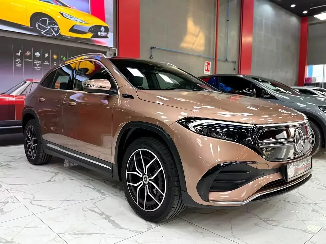 Mercedes-Benz EQA 2022 из ОАЭ — купить под ключ