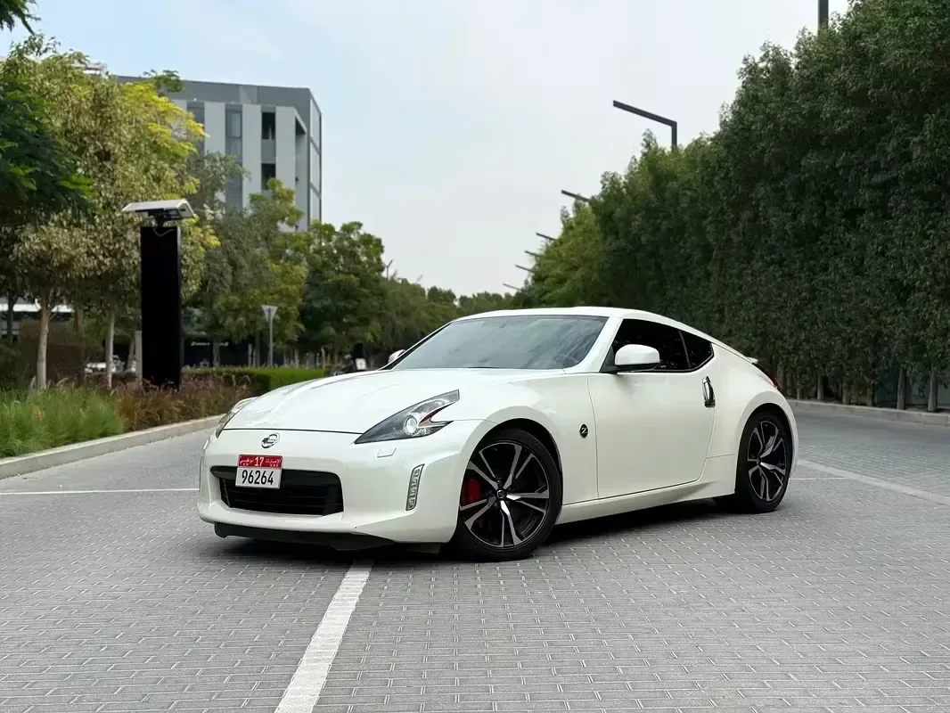 Nissan 370Z 2019 из ОАЭ — купить под ключ