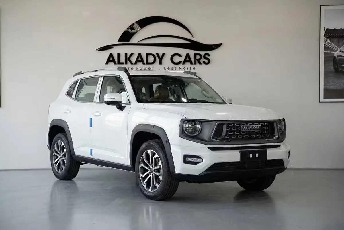Haval H7 2026 из ОАЭ — купить под ключ