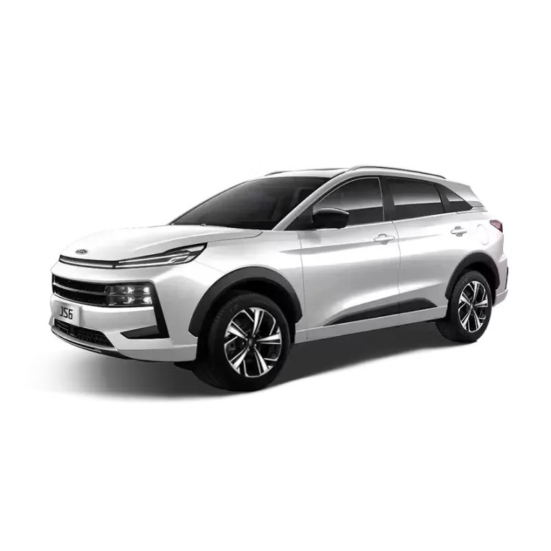 JAC JS6 2025 из ОАЭ — купить под ключ