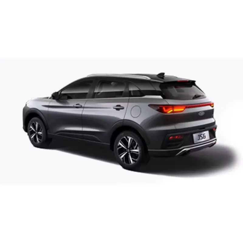 JAC JS6 2025 из ОАЭ — купить под ключ
