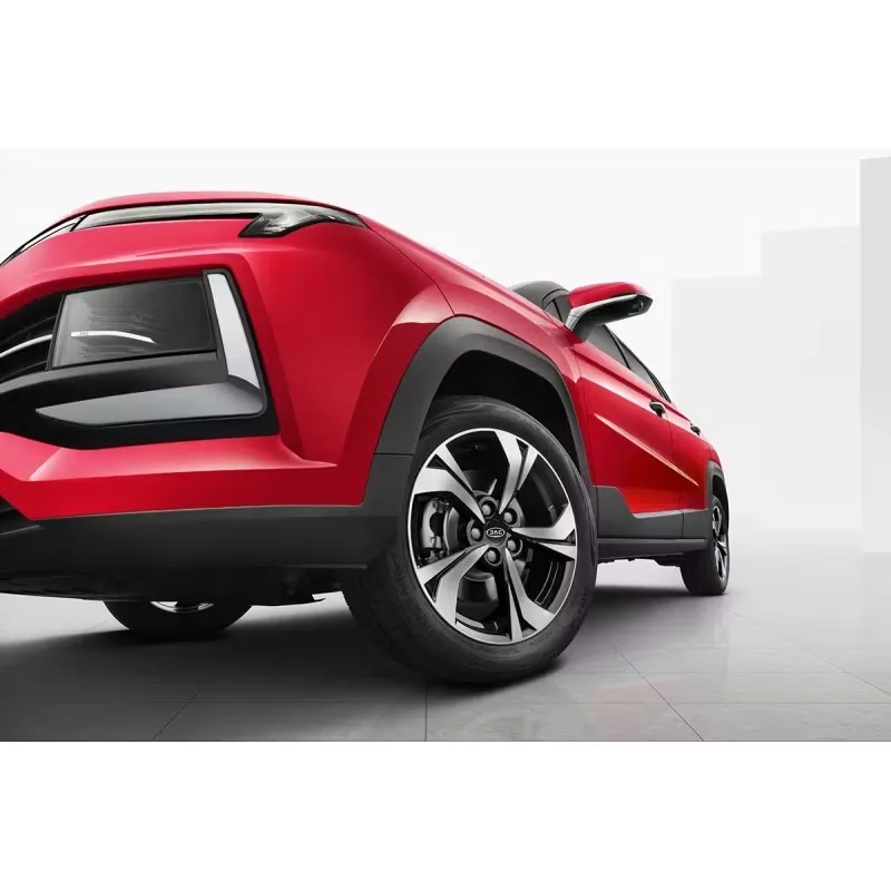 JAC JS4 2025 из ОАЭ — купить под ключ