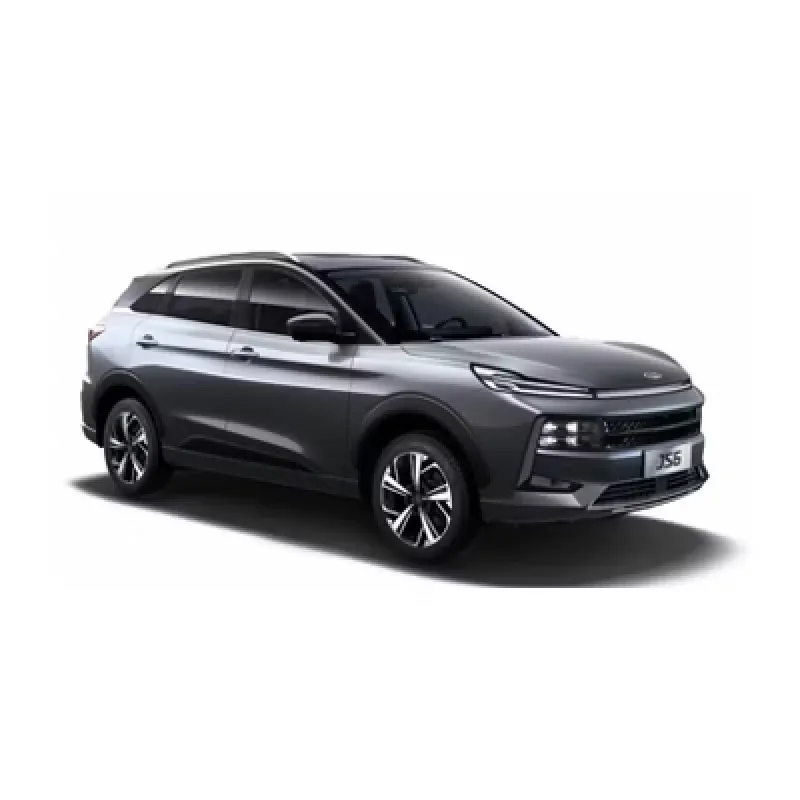 JAC JS6 2025 из ОАЭ — купить под ключ