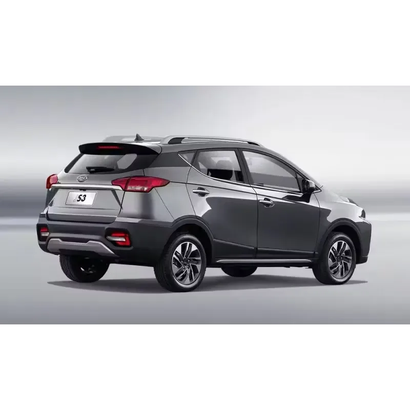 JAC JS3 2025 из ОАЭ — купить под ключ