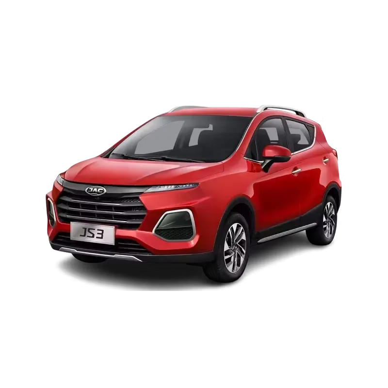 JAC JS3 2025 из ОАЭ — купить под ключ